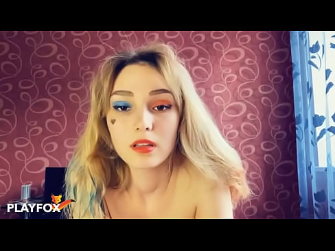 ❤️ Сиқырлы виртуалды шындық көзілдірігі маған Харли Куиннмен жыныстық қатынасқа түсті ❤️ Супер секс kk.liporno.ru ❤