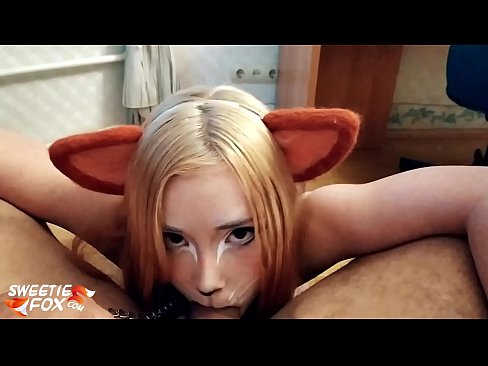 ❤️ Кицуне глотают Дик және сперму оның аузына ❤️ Супер секс kk.liporno.ru ❤